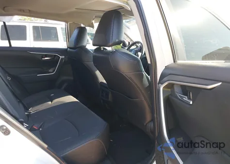 2022 Toyota Rav4 Xle Premium from USA, damaged, VIN 2T3C1RFV4NW185707